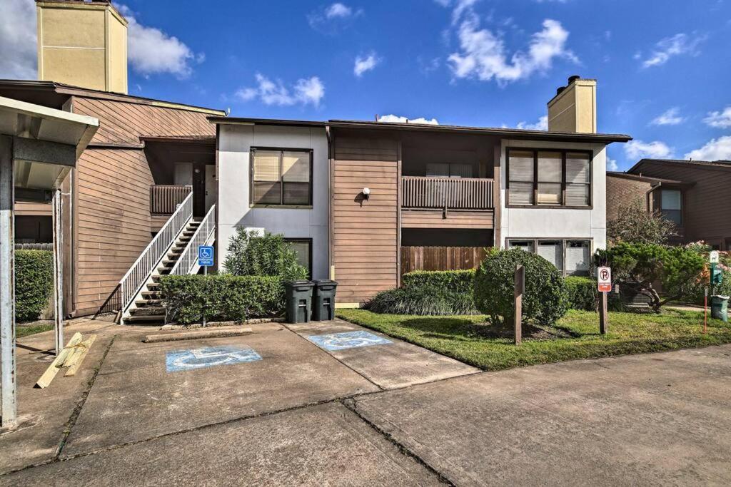 Apartmán Nrg Houston Exteriér fotografie
