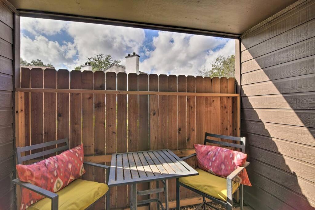 Apartmán Nrg Houston Exteriér fotografie